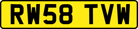 RW58TVW