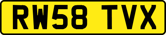 RW58TVX