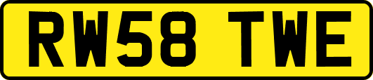 RW58TWE
