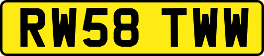 RW58TWW