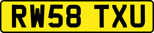 RW58TXU