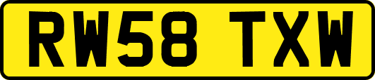 RW58TXW