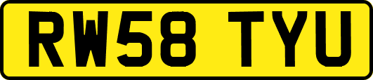 RW58TYU