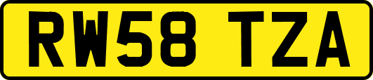 RW58TZA