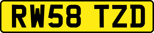 RW58TZD