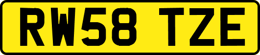 RW58TZE