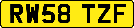 RW58TZF
