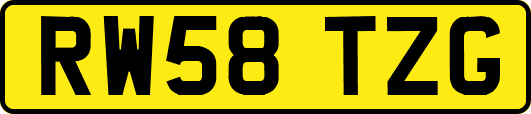 RW58TZG