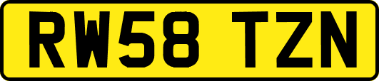 RW58TZN