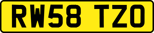 RW58TZO