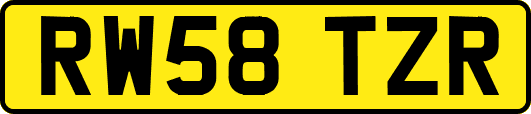 RW58TZR