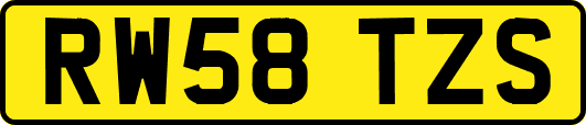 RW58TZS