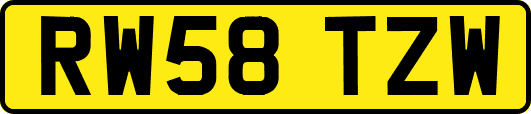 RW58TZW