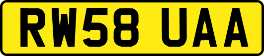 RW58UAA