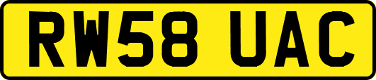 RW58UAC