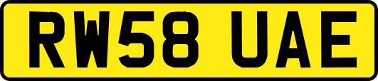 RW58UAE