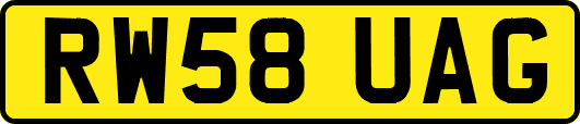 RW58UAG
