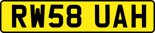 RW58UAH