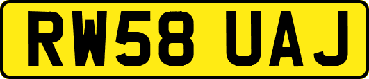 RW58UAJ