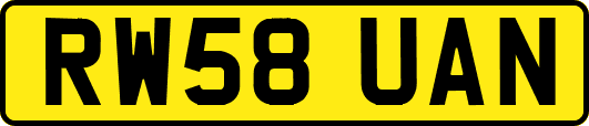RW58UAN