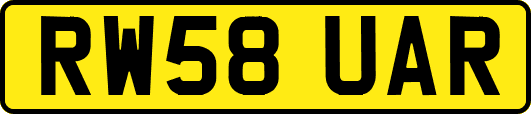 RW58UAR