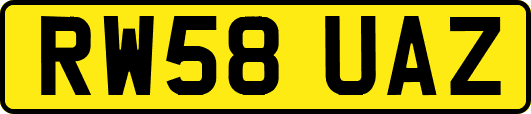 RW58UAZ