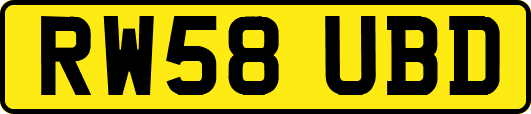 RW58UBD
