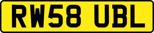 RW58UBL
