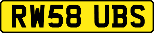 RW58UBS