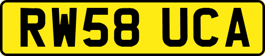 RW58UCA
