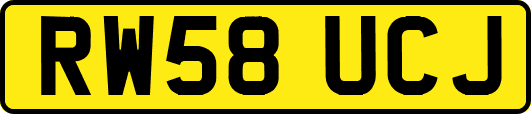 RW58UCJ