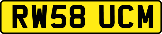 RW58UCM
