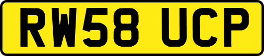 RW58UCP
