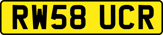 RW58UCR