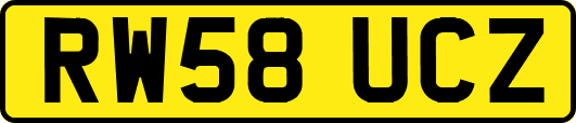 RW58UCZ
