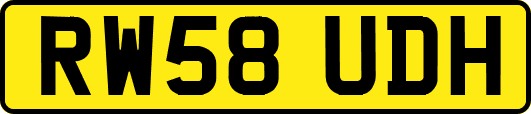 RW58UDH