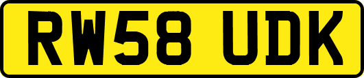 RW58UDK