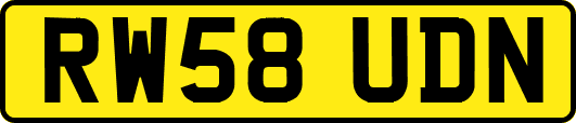 RW58UDN