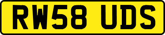 RW58UDS