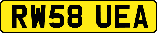 RW58UEA