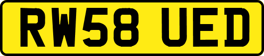 RW58UED