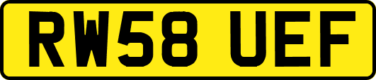 RW58UEF
