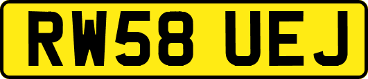 RW58UEJ