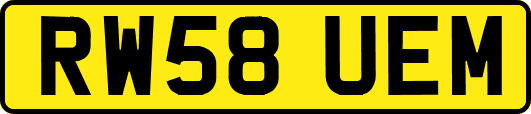 RW58UEM