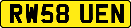 RW58UEN