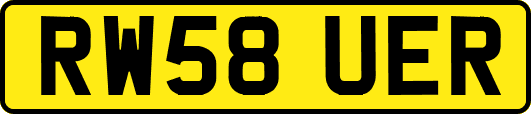 RW58UER