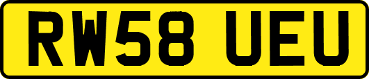 RW58UEU