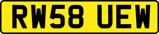 RW58UEW