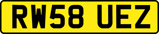 RW58UEZ