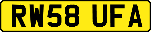 RW58UFA